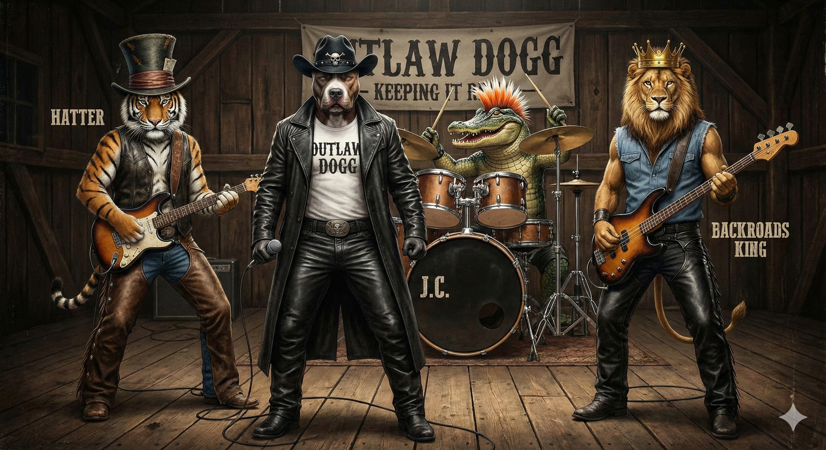 How the West Was Won