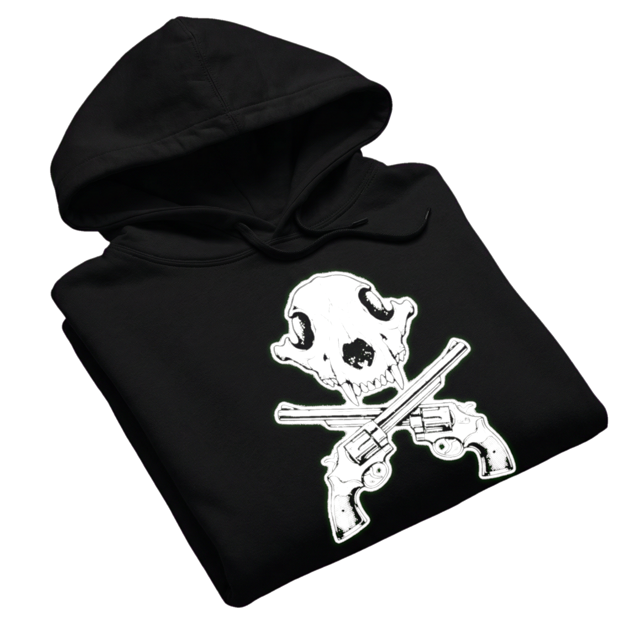 The Glow-in-the-Dark Hoodie